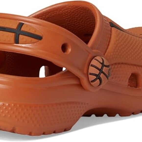 Crocs Unisex-Child Classic Clogs with Patterns and Graphics - Picture 3 of 6